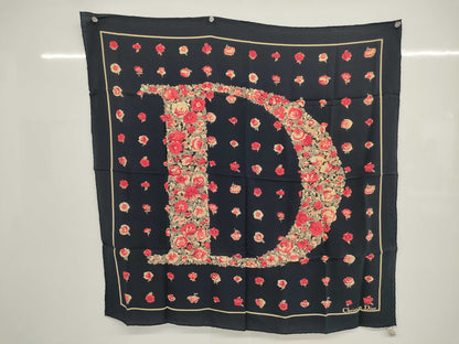 Dior scarf scarf