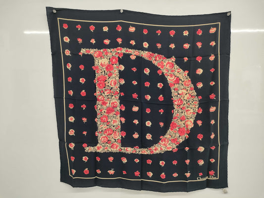 Dior scarf scarf