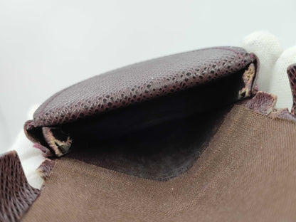 LOUIS VUITTON Monogram Bottega Veneta Wallet*3 Wallet