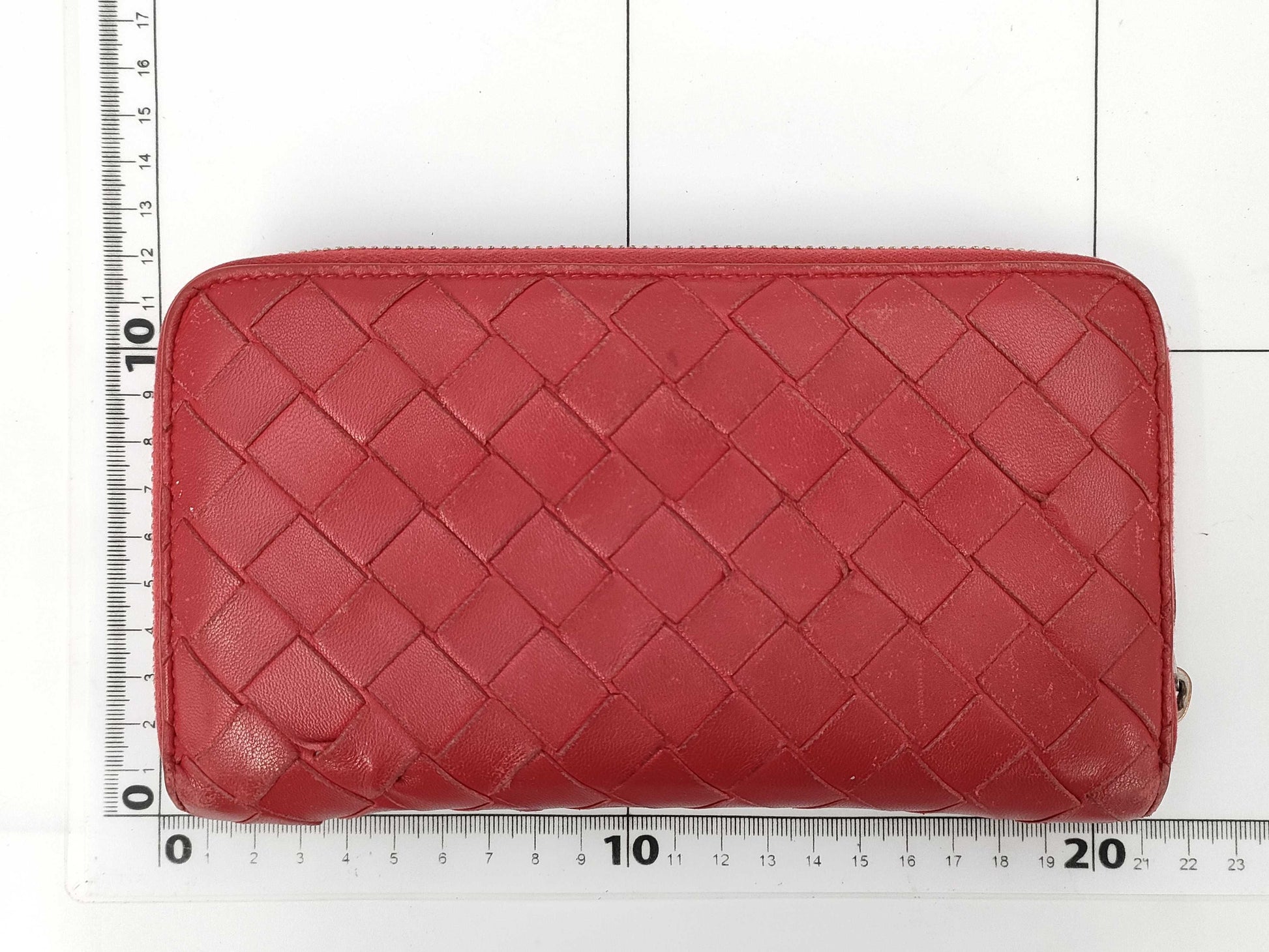 LOUIS VUITTON Monogram Bottega Veneta Wallet*3 Wallet