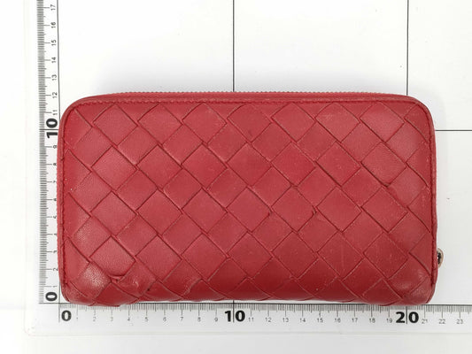 LOUIS VUITTON Monogram Bottega Veneta Wallet*3 Wallet