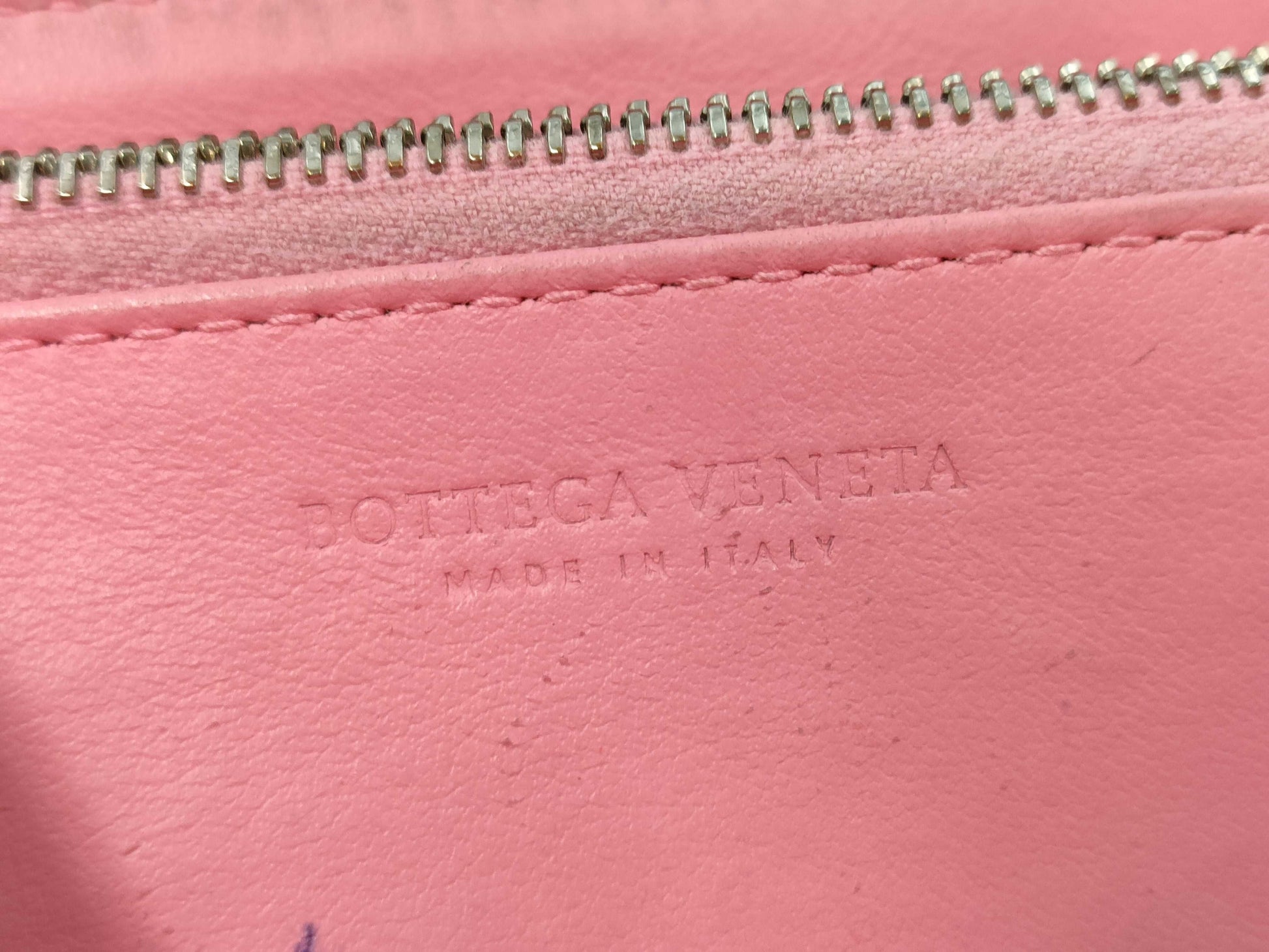 LOUIS VUITTON Monogram Bottega Veneta Wallet*3 Wallet