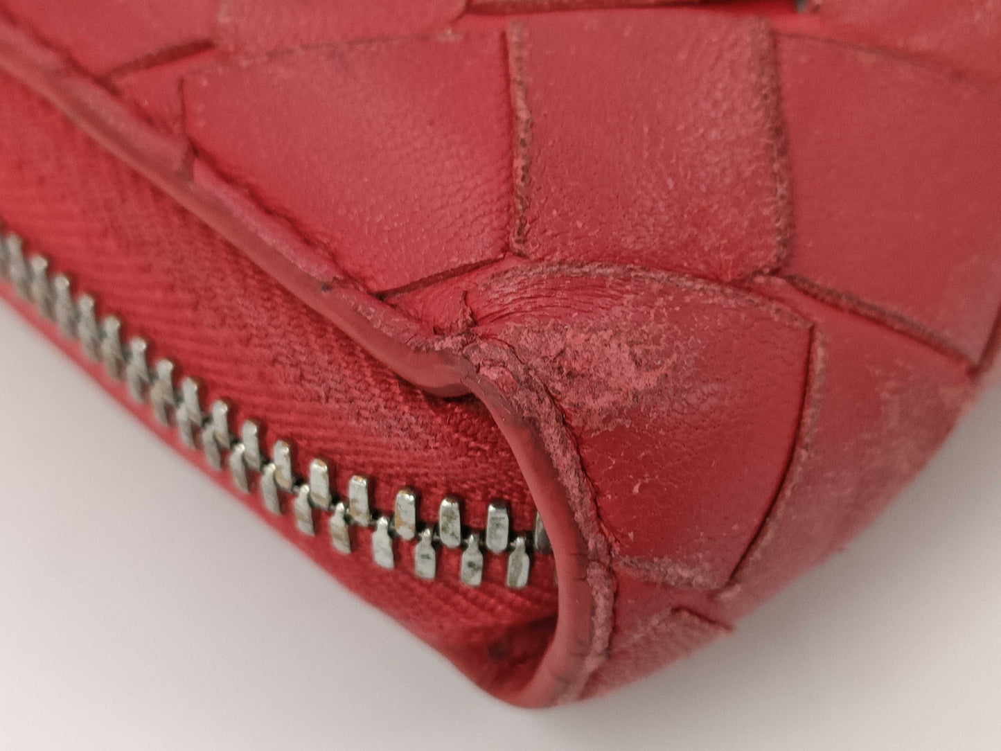 LOUIS VUITTON Monogram Bottega Veneta Wallet*3 Wallet
