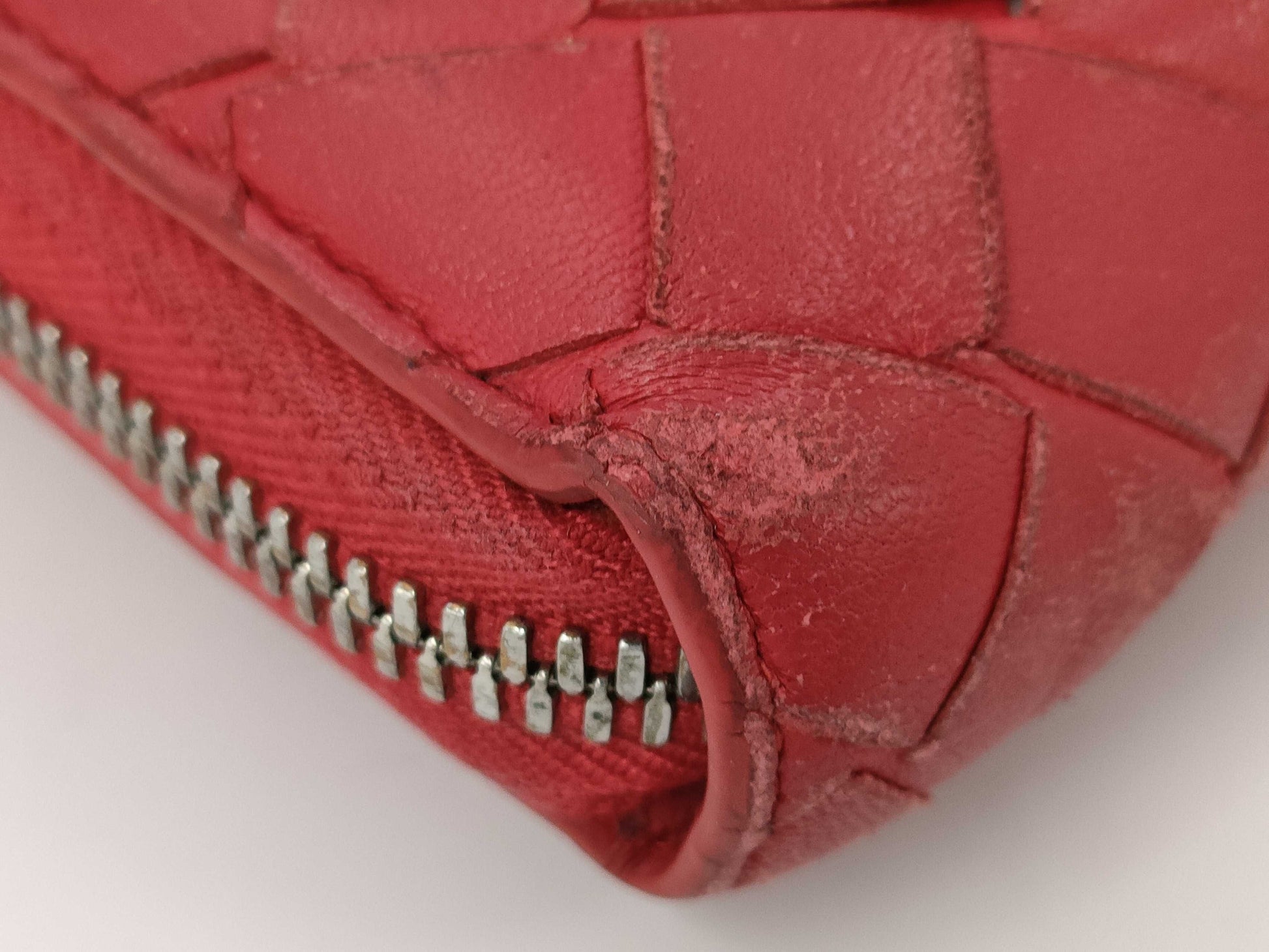 LOUIS VUITTON Monogram Bottega Veneta Wallet*3 Wallet