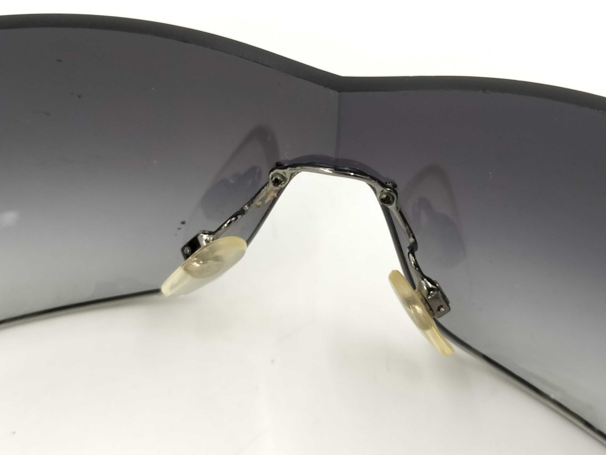  CHANEL 4125 108/8G 120 Coco Mark Sunglasses/Glasses