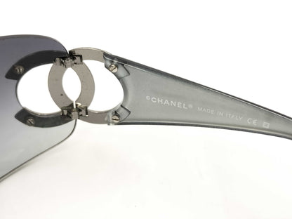  CHANEL 4125 108/8G 120 Coco Mark Sunglasses/Glasses