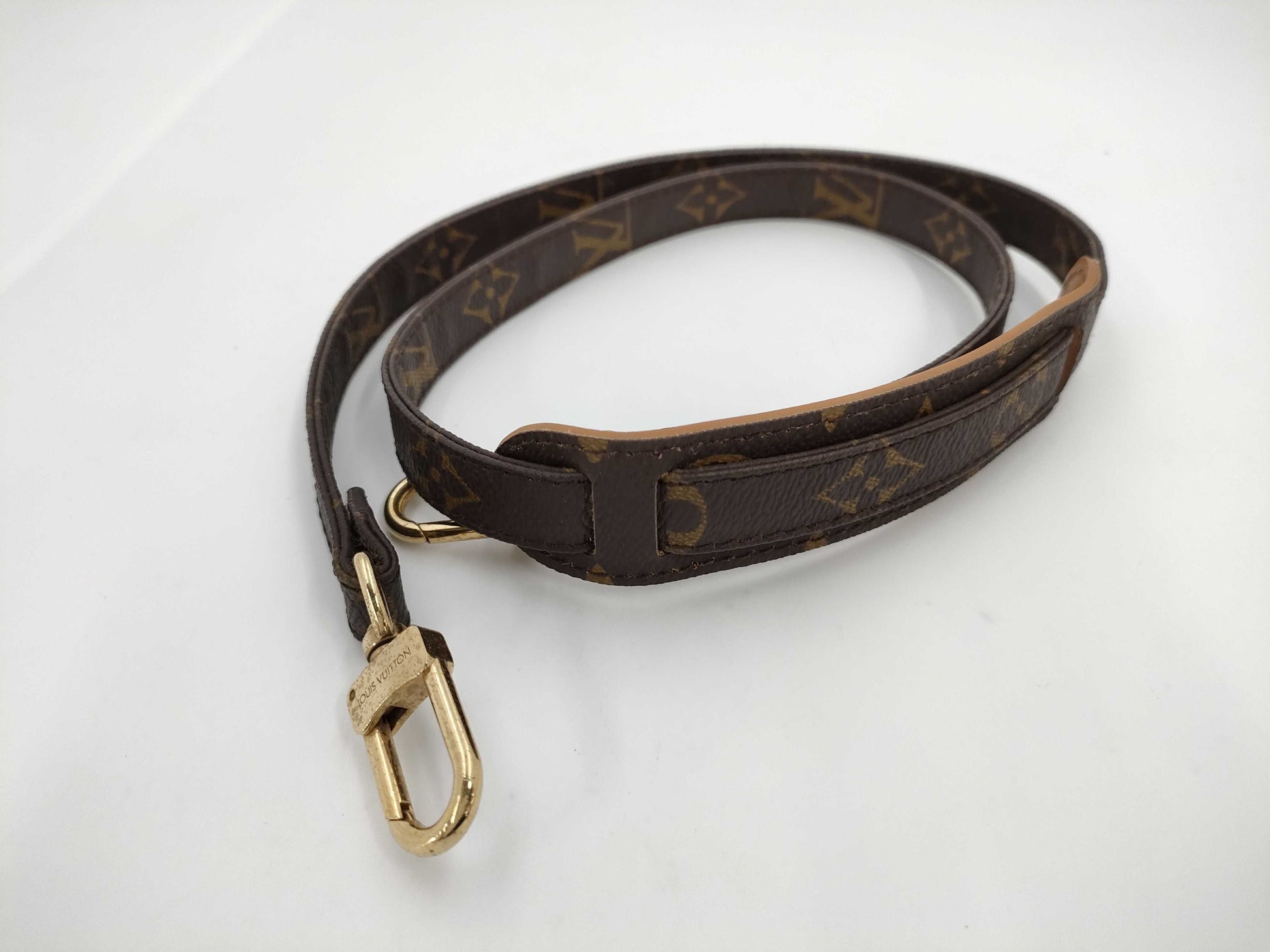 LOUIS VUITTON Monogram Shoulder Strap