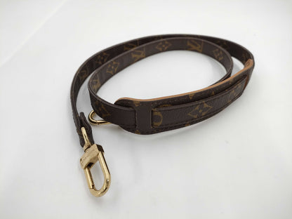 LOUIS VUITTON Monogram Shoulder Strap