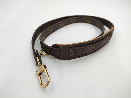 LOUIS VUITTON Monogram Shoulder Strap