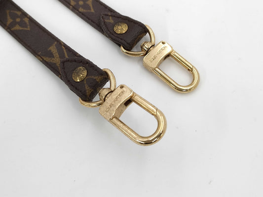 LOUIS VUITTON Monogram Shoulder Strap