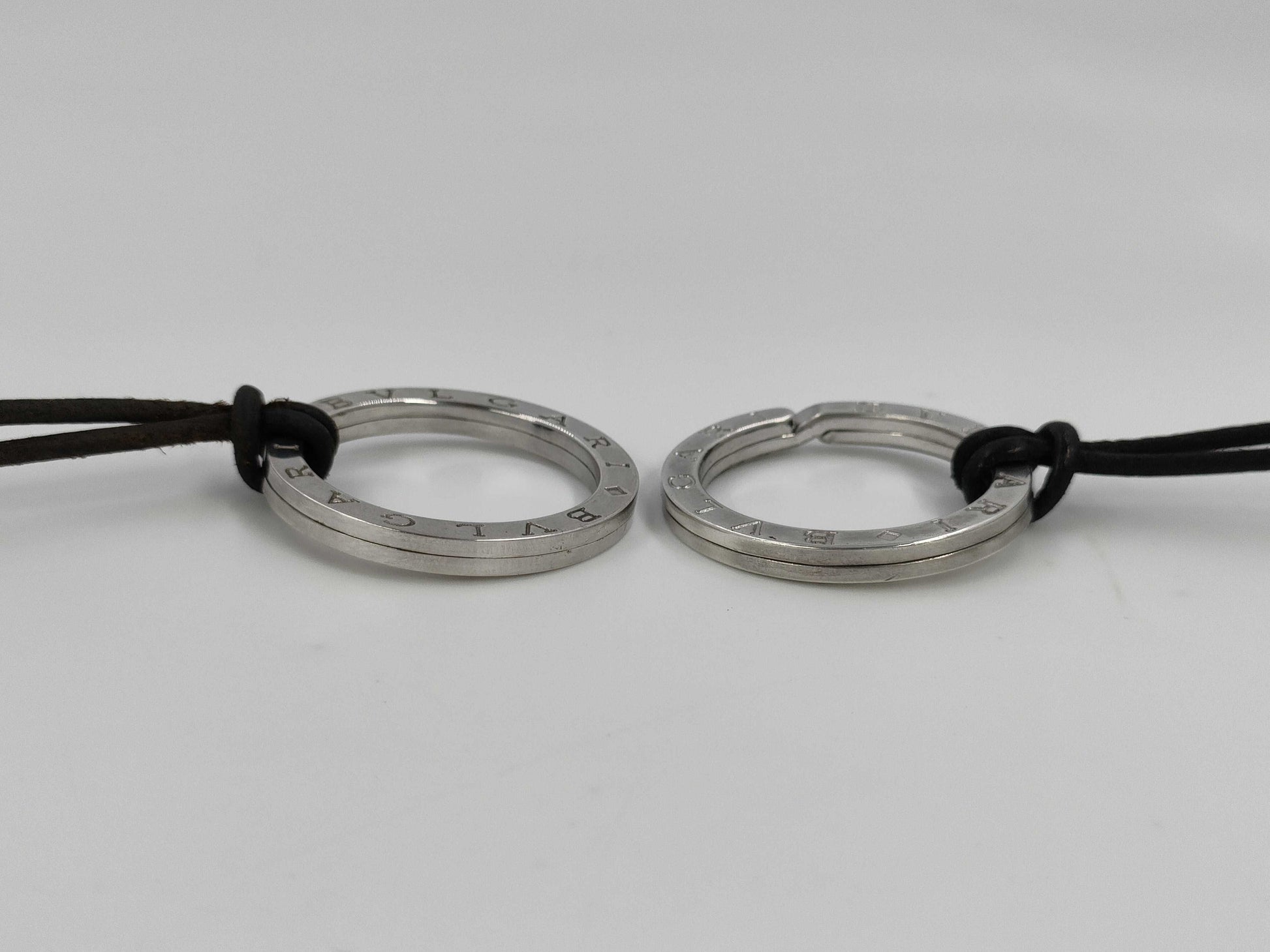 BVLGARI NC*2-piece necklace set
