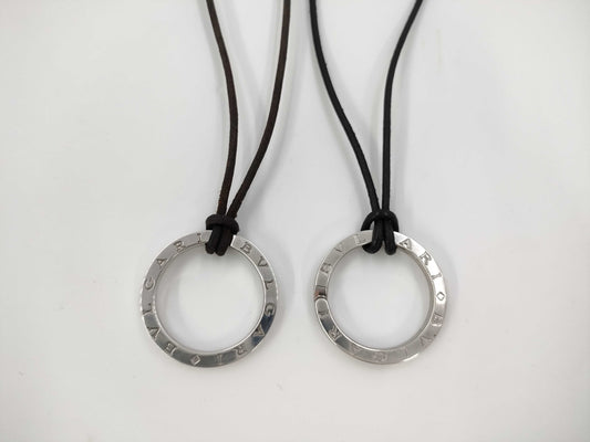 BVLGARI NC*2-piece necklace set