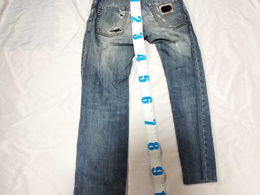 DOLCE&GABBANA Denim Jeans Size 44 Men's Pants