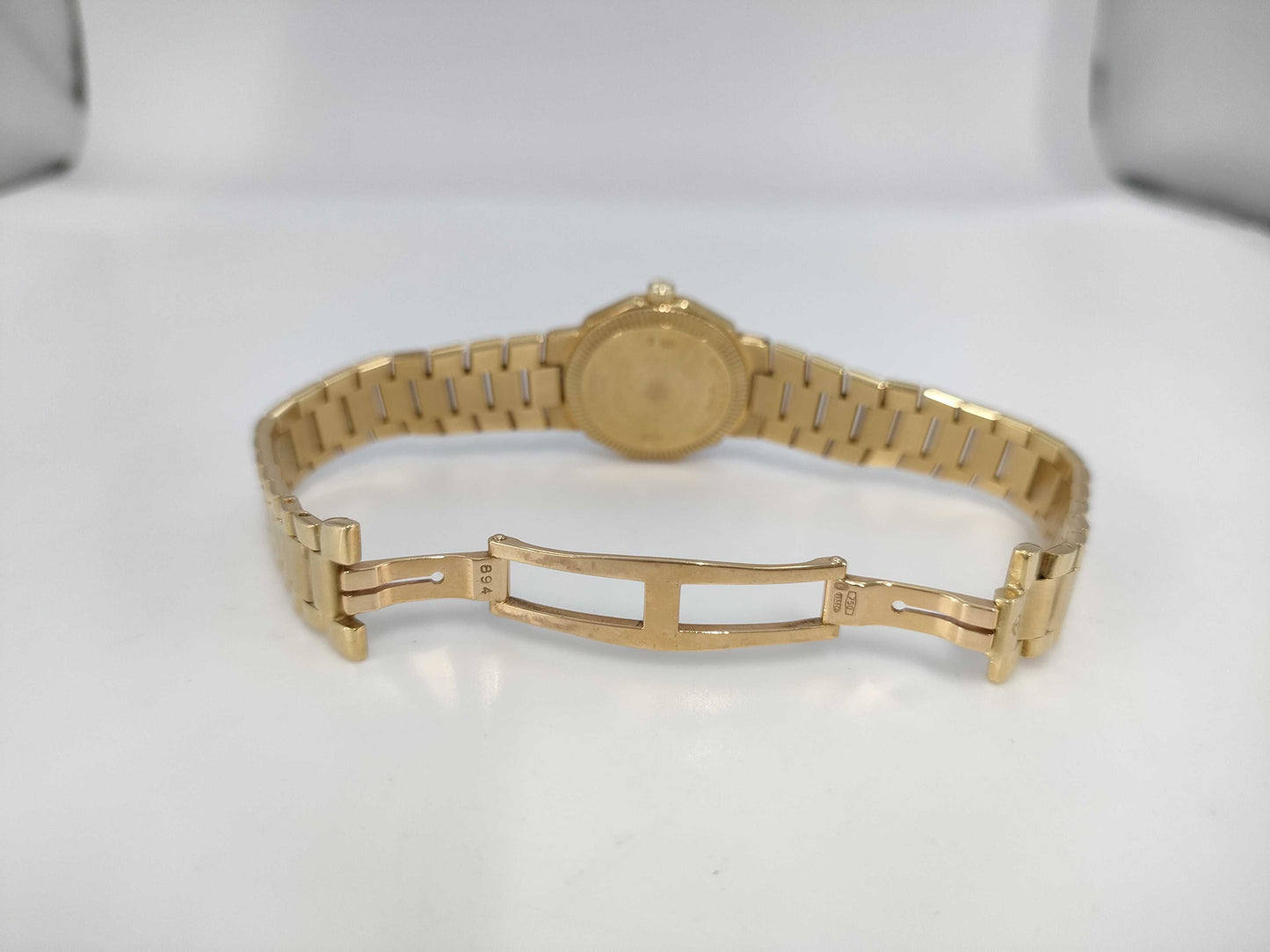 BAUME & MERCIER Riviera 83212.1 1708720 K18 Unoperated Women's Watch
