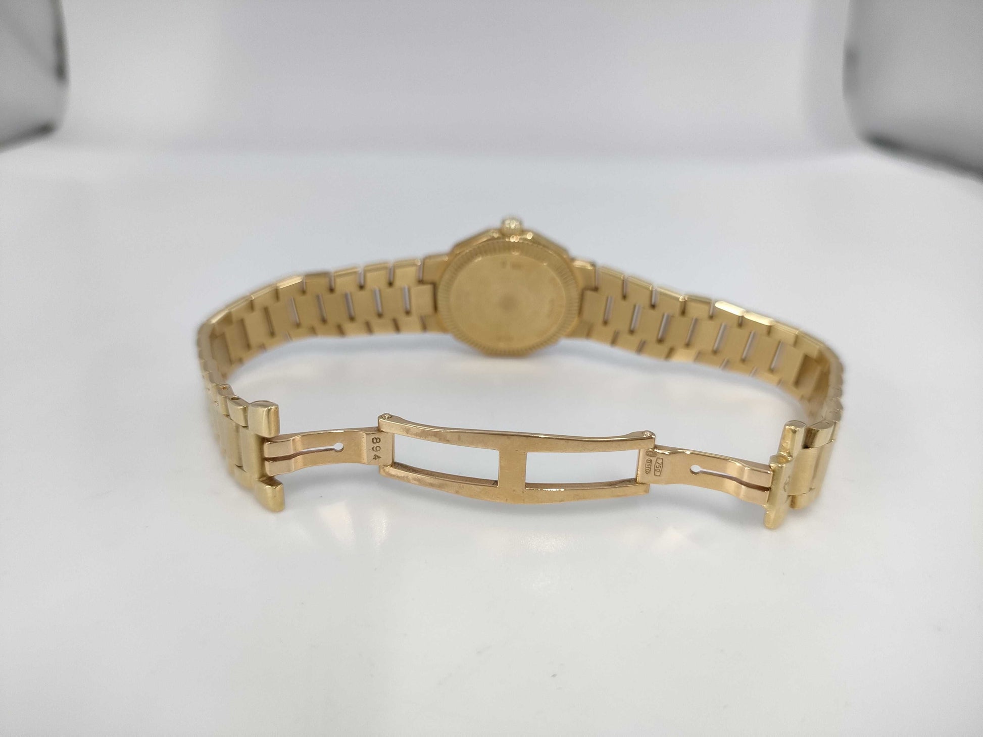 BAUME & MERCIER Riviera 83212.1 1708720 K18 Unoperated Women's Watch