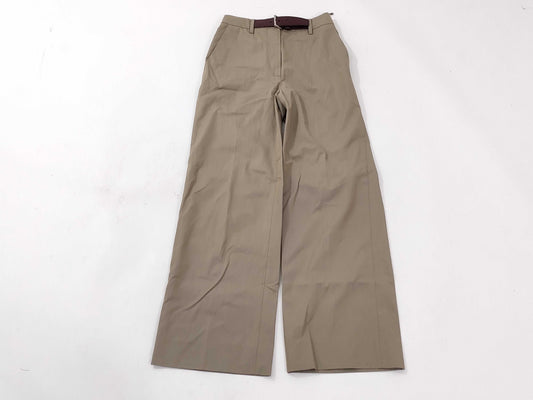 PRADA @ Belted Pants