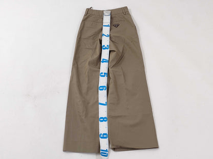 PRADA @ Belted Pants