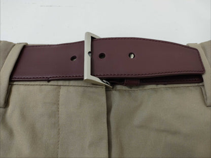 PRADA @ Belted Pants
