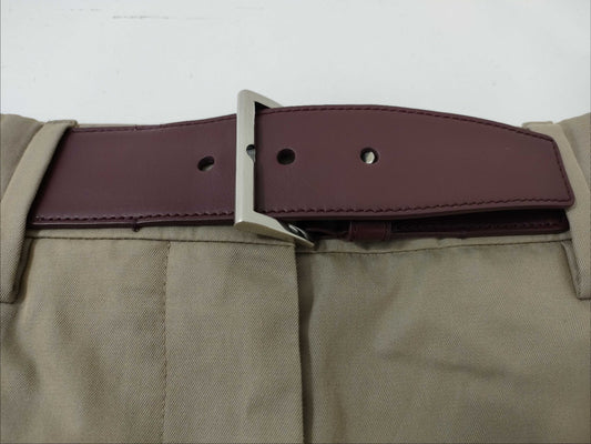 PRADA @ Belted Pants
