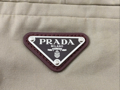 PRADA @ Belted Pants