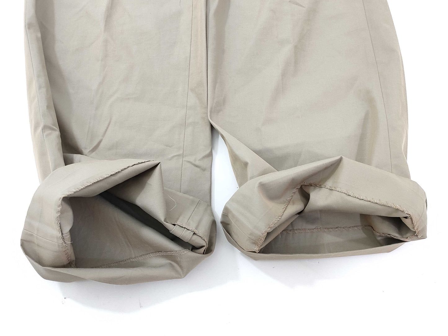 PRADA @ Belted Pants