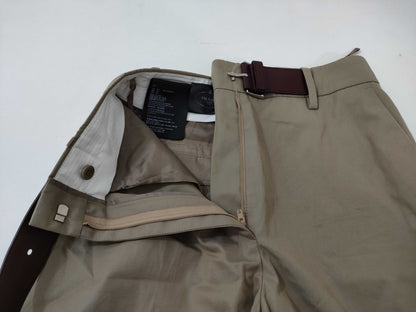 PRADA @ Belted Pants