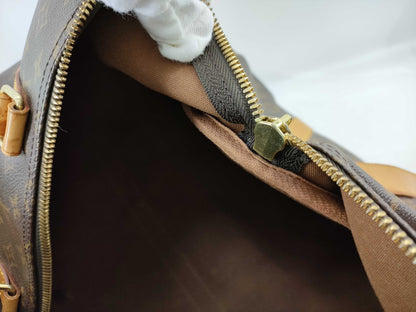 LOUIS VUITTON M41414 Monogram M41414 Keepall Bandouliere 55 Boston Bag
