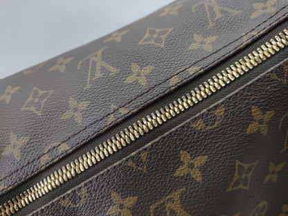 LOUIS VUITTON M41414 Monogram M41414 Keepall Bandouliere 55 Boston Bag