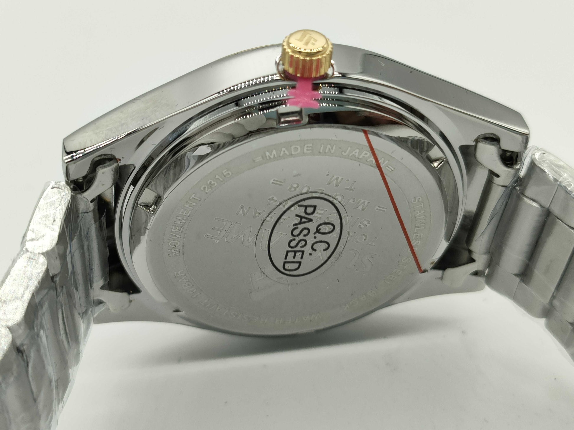 Sunflame MJG-D08 Boys' Watch