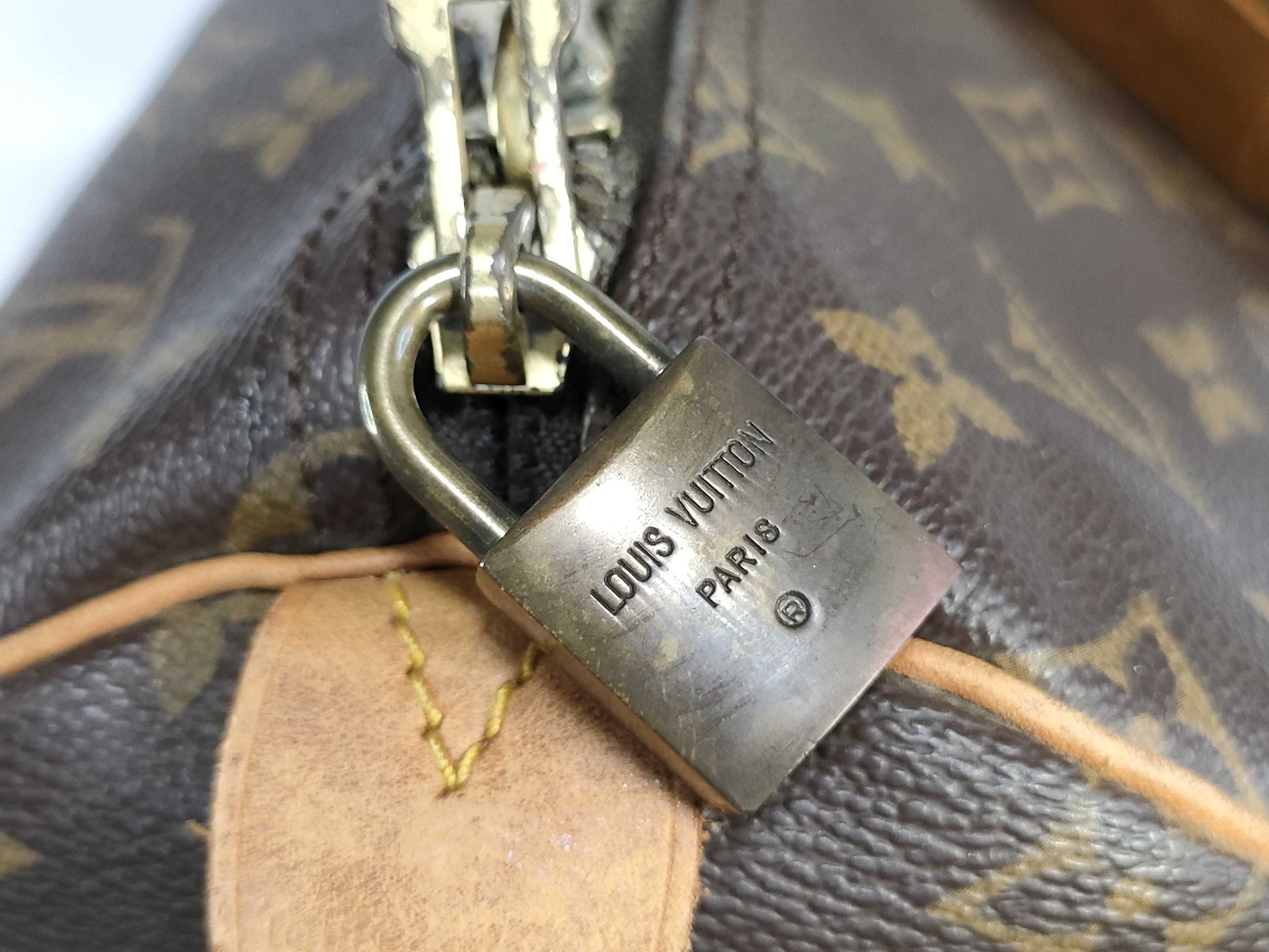 LOUIS VUITTON [Model Number] M41424 Monogram Keepall 55 Boston Bag