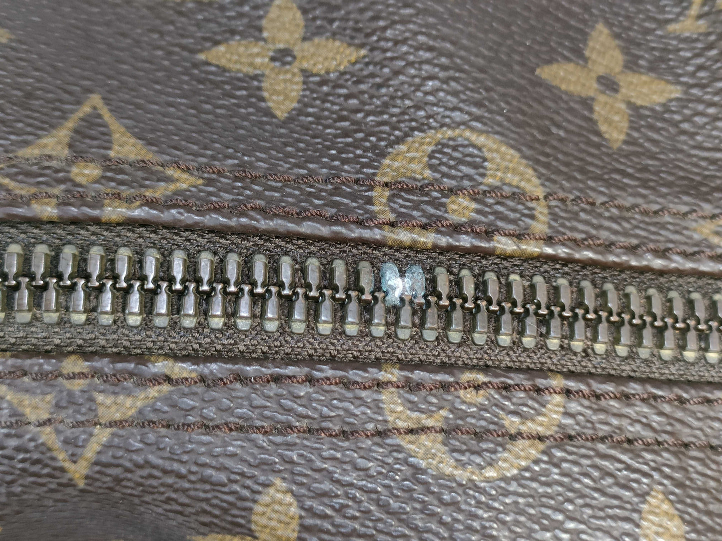 LOUIS VUITTON [Model Number] M41424 Monogram Keepall 55 Boston Bag