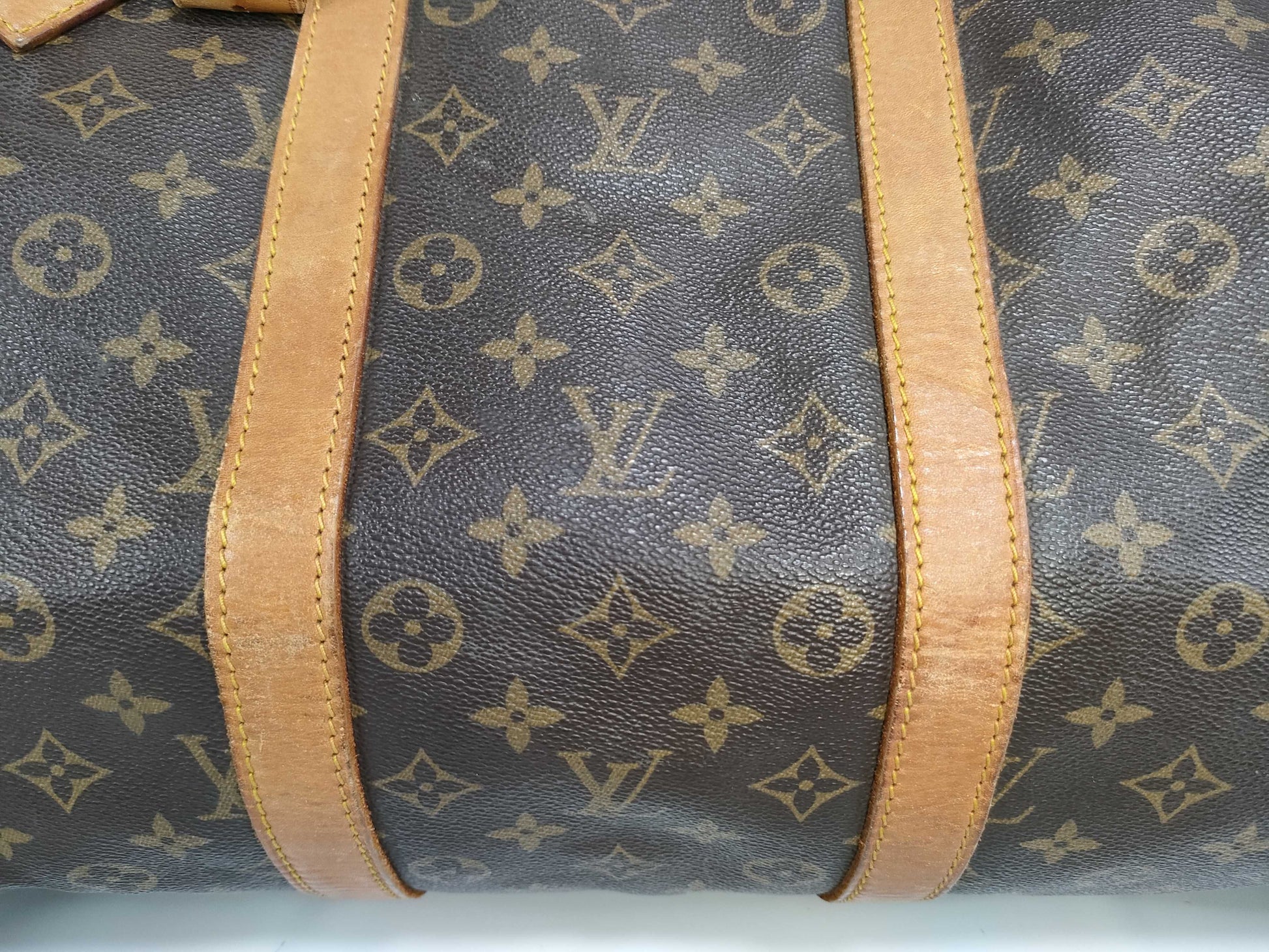 LOUIS VUITTON [Model Number] M41424 Monogram Keepall 55 Boston Bag