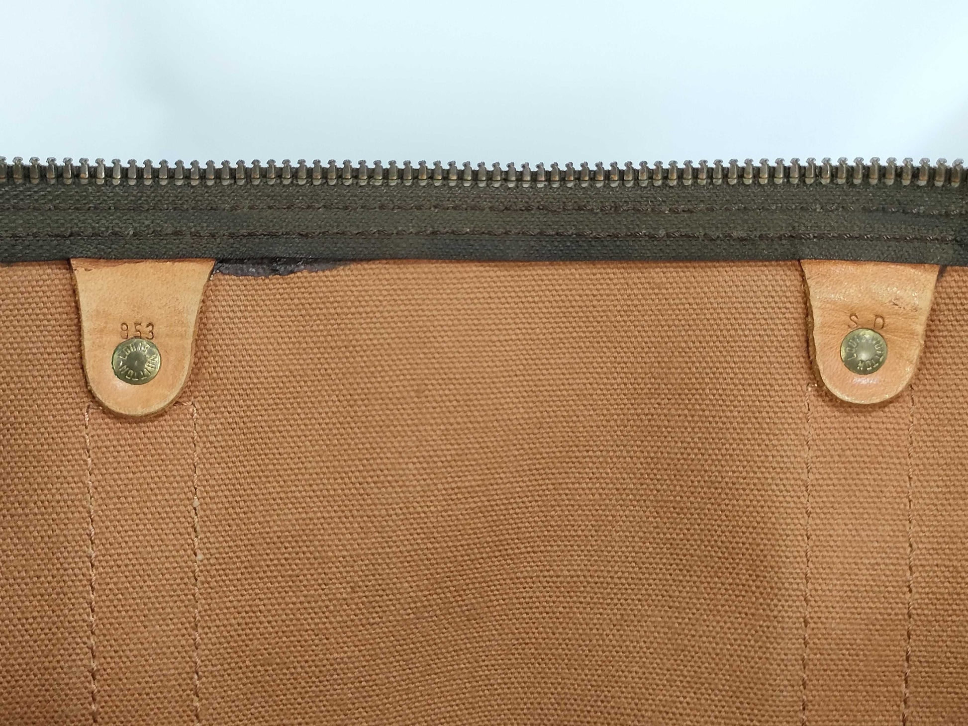 LOUIS VUITTON [Model Number] M41424 Monogram Keepall 55 Boston Bag