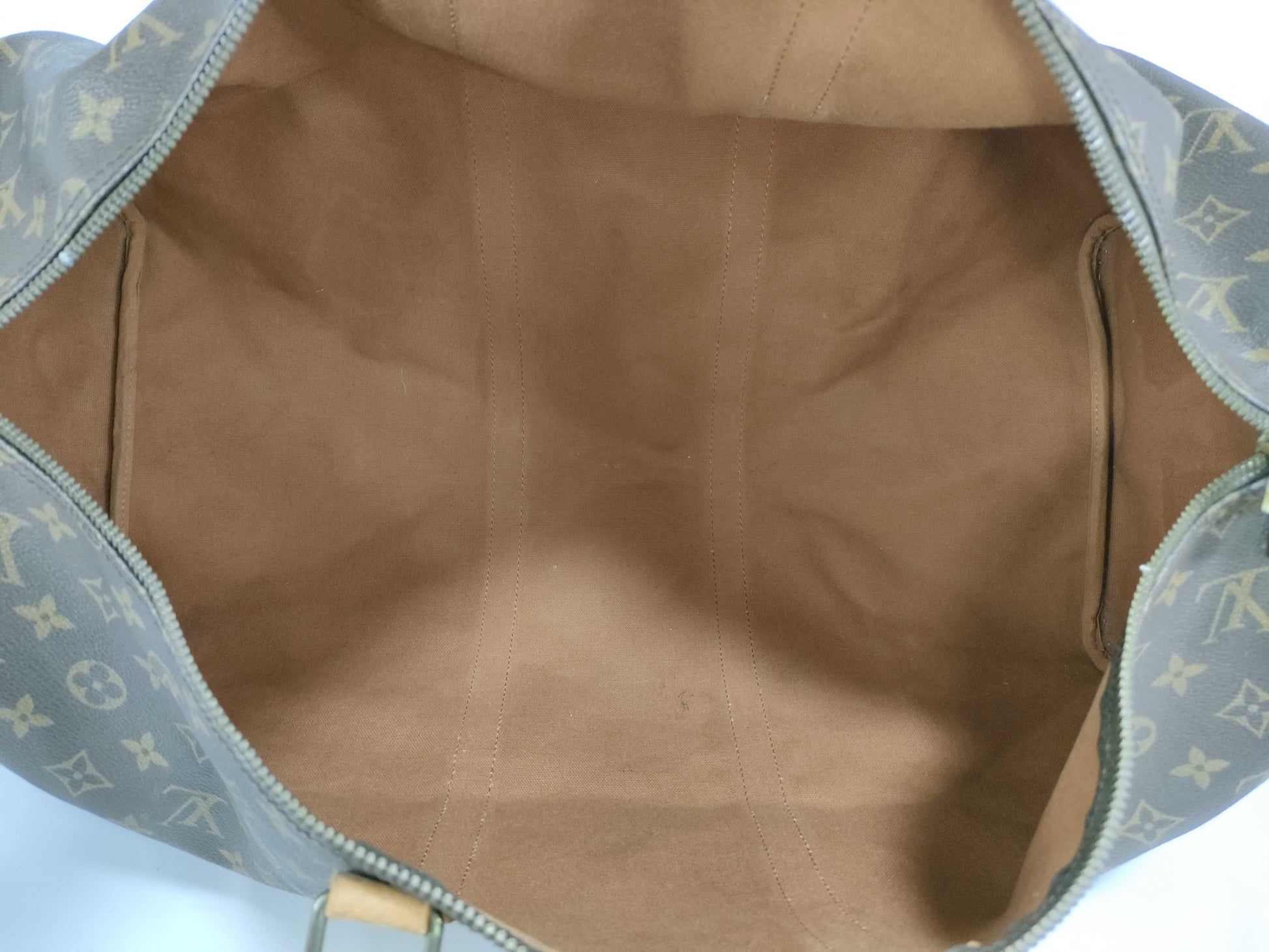 LOUIS VUITTON [Model Number] M41424 Monogram Keepall 55 Boston Bag