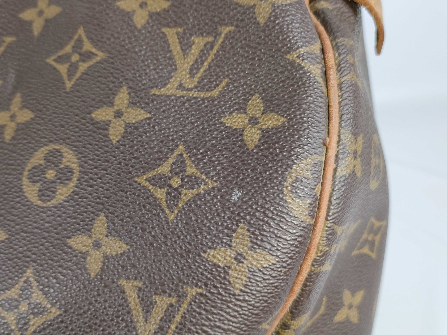 LOUIS VUITTON [Model Number] M41424 Monogram Keepall 55 Boston Bag