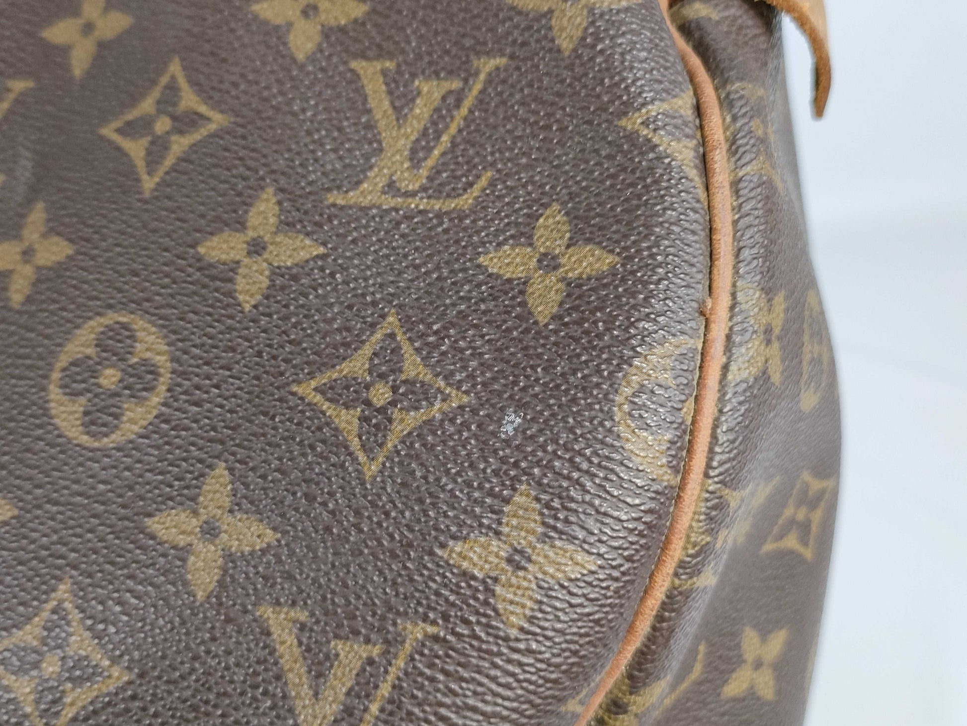 LOUIS VUITTON [Model Number] M41424 Monogram Keepall 55 Boston Bag