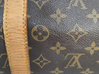 LOUIS VUITTON [Model Number] M41424 Monogram Keepall 55 Boston Bag