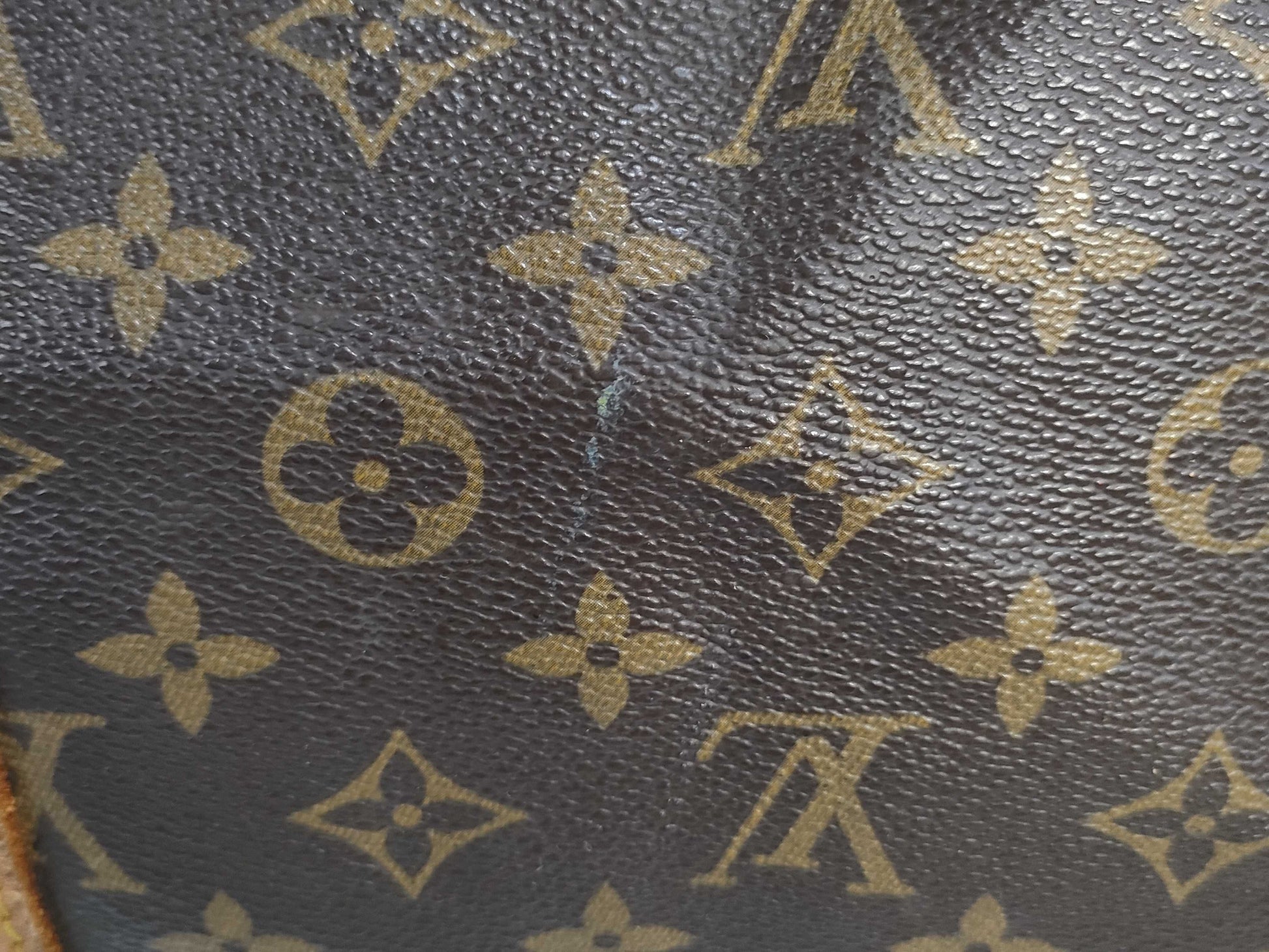 LOUIS VUITTON [Model Number] M41424 Monogram Keepall 55 Boston Bag