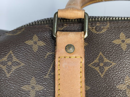 LOUIS VUITTON [Model Number] M41424 Monogram Keepall 55 Boston Bag