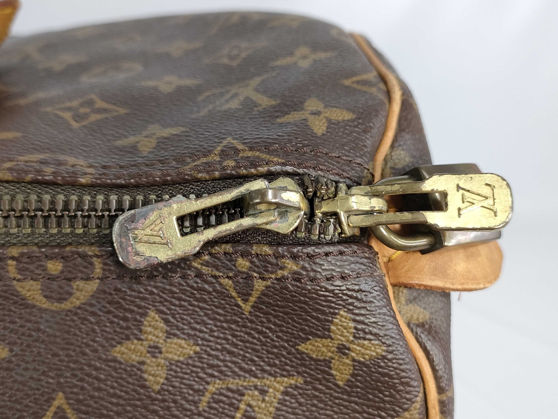 LOUIS VUITTON [Model Number] M41424 Monogram Keepall 55 Boston Bag