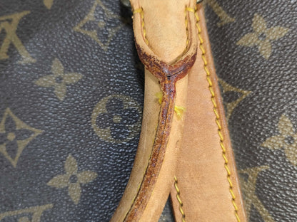 LOUIS VUITTON [Model Number] M41424 Monogram Keepall 55 Boston Bag