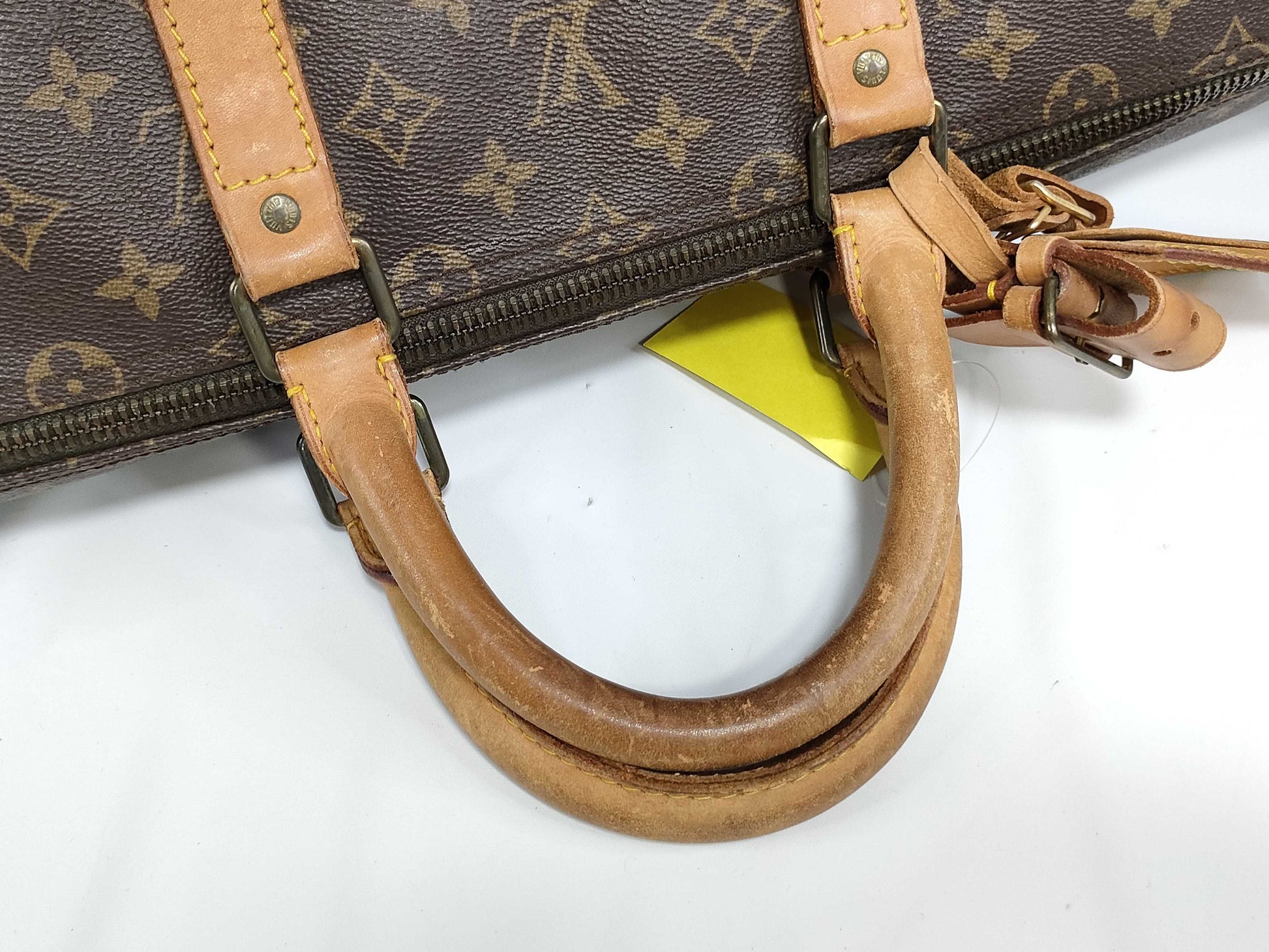 LOUIS VUITTON [Model Number] M41424 Monogram Keepall 55 Boston Bag