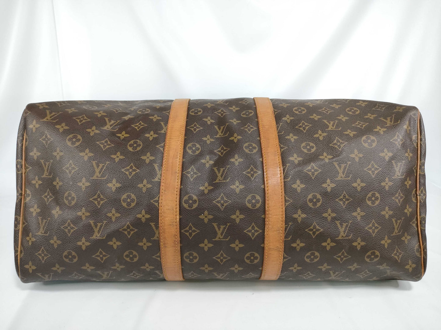 LOUIS VUITTON [Model Number] M41424 Monogram Keepall 55 Boston Bag
