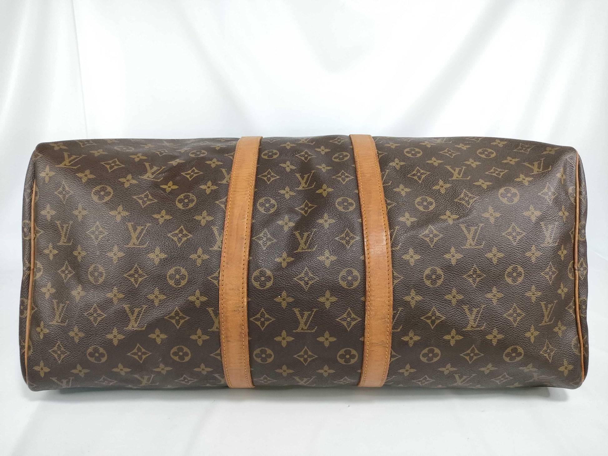 LOUIS VUITTON [Model Number] M41424 Monogram Keepall 55 Boston Bag