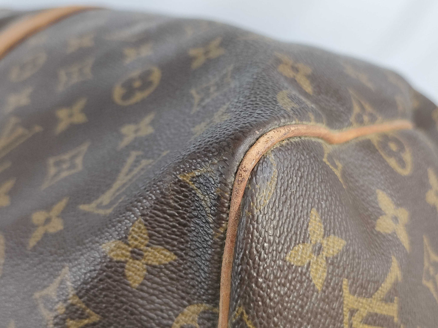 LOUIS VUITTON [Model Number] M41424 Monogram Keepall 55 Boston Bag