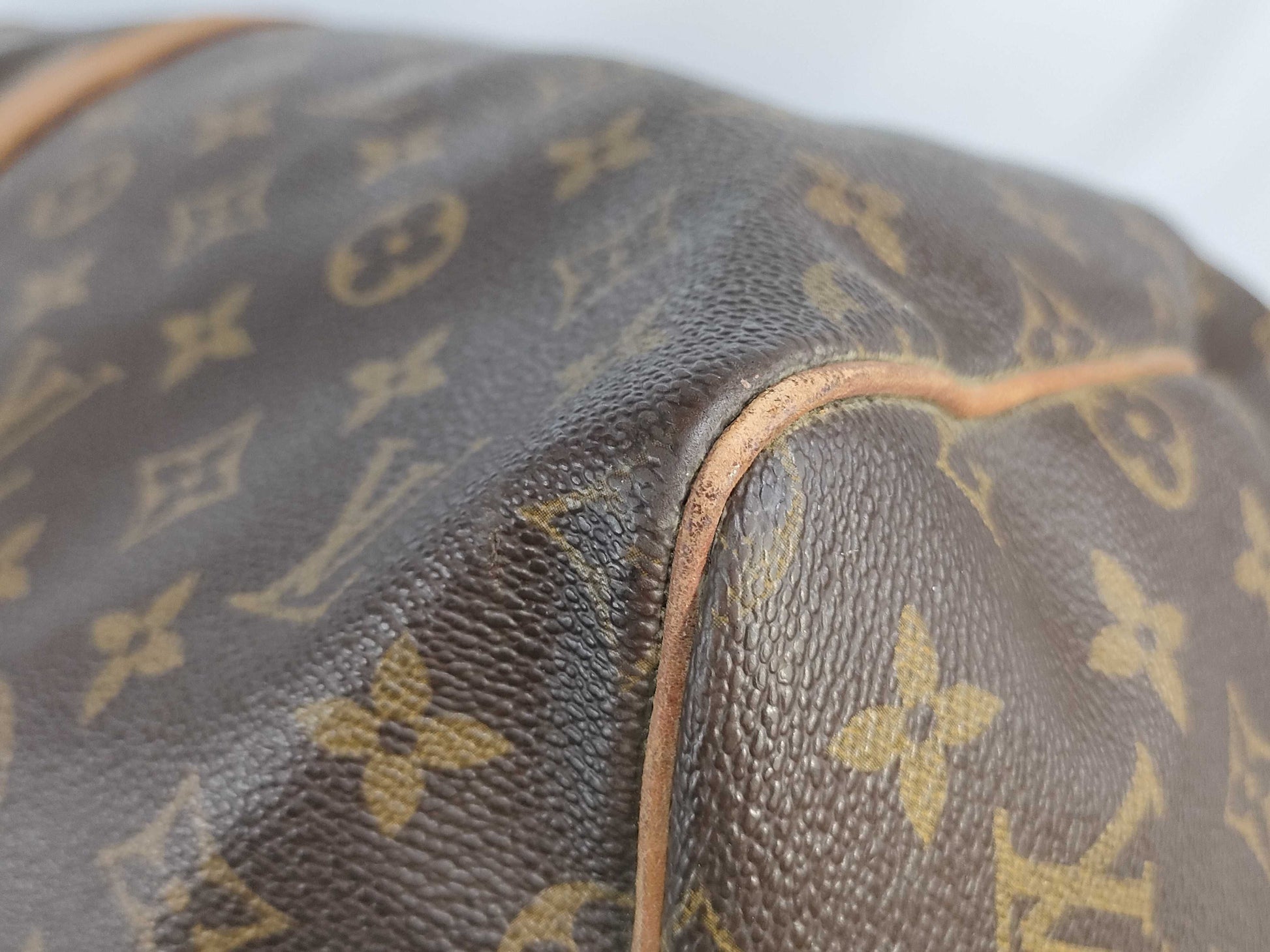 LOUIS VUITTON [Model Number] M41424 Monogram Keepall 55 Boston Bag