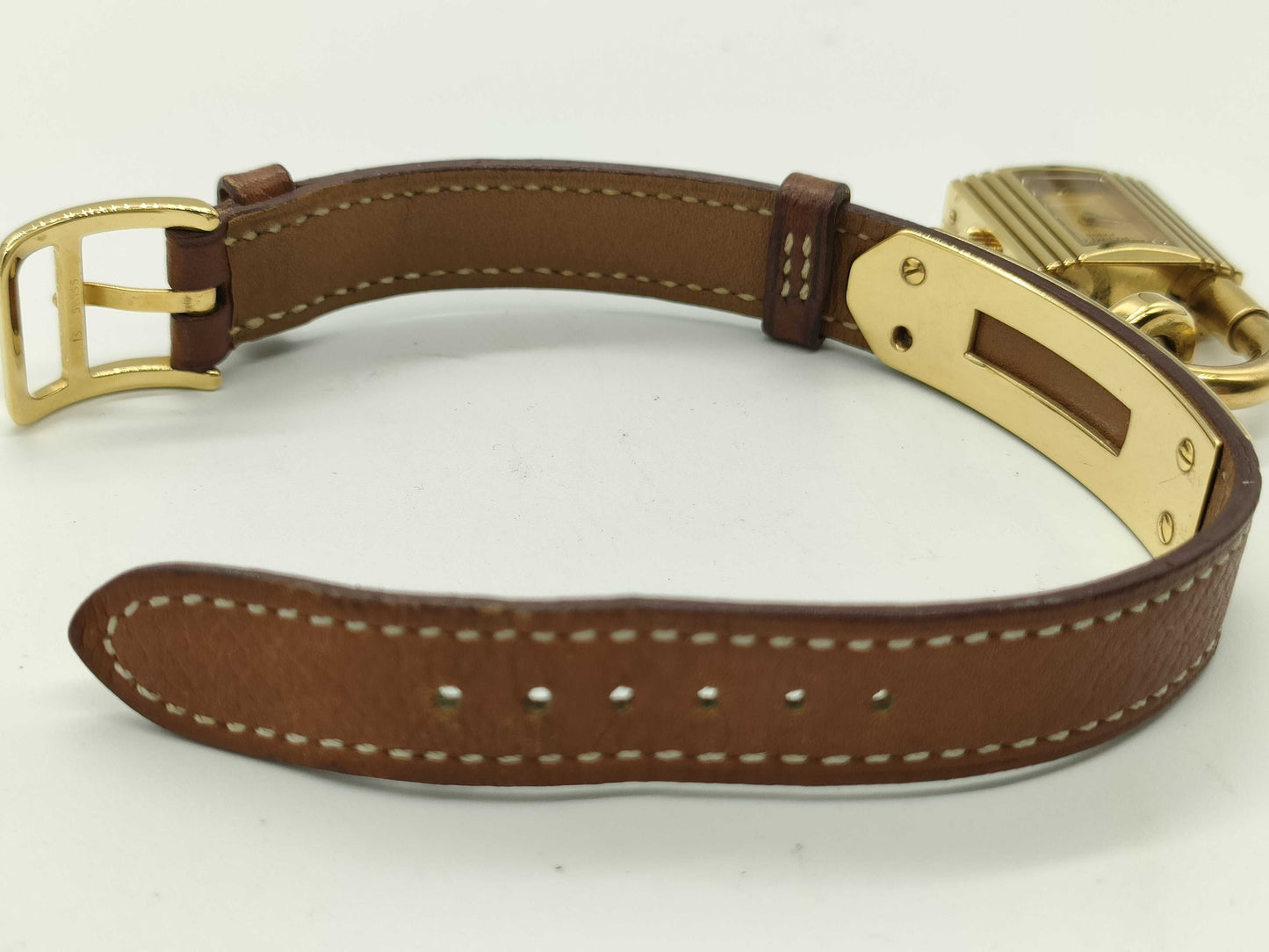 HERMES Kelly Watch 601288 Unused Women's Watch