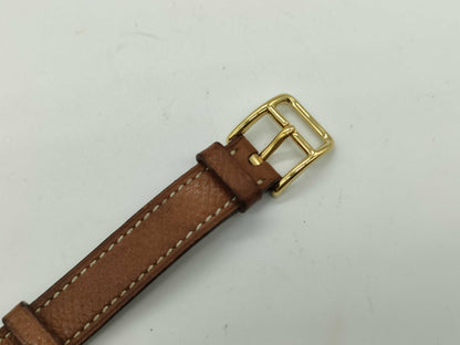 HERMES Kelly Watch 601288 Unused Women's Watch