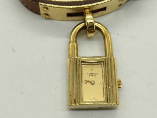 HERMES Kelly Watch 601288 Unused Women's Watch
