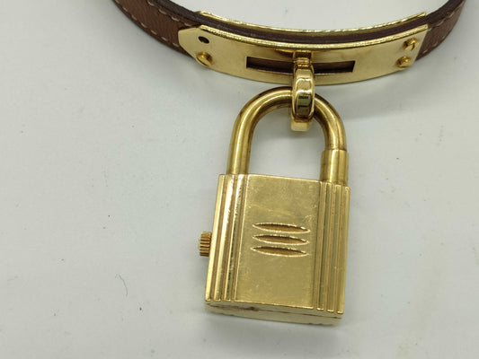 HERMES Kelly Watch 601288 Unused Women's Watch